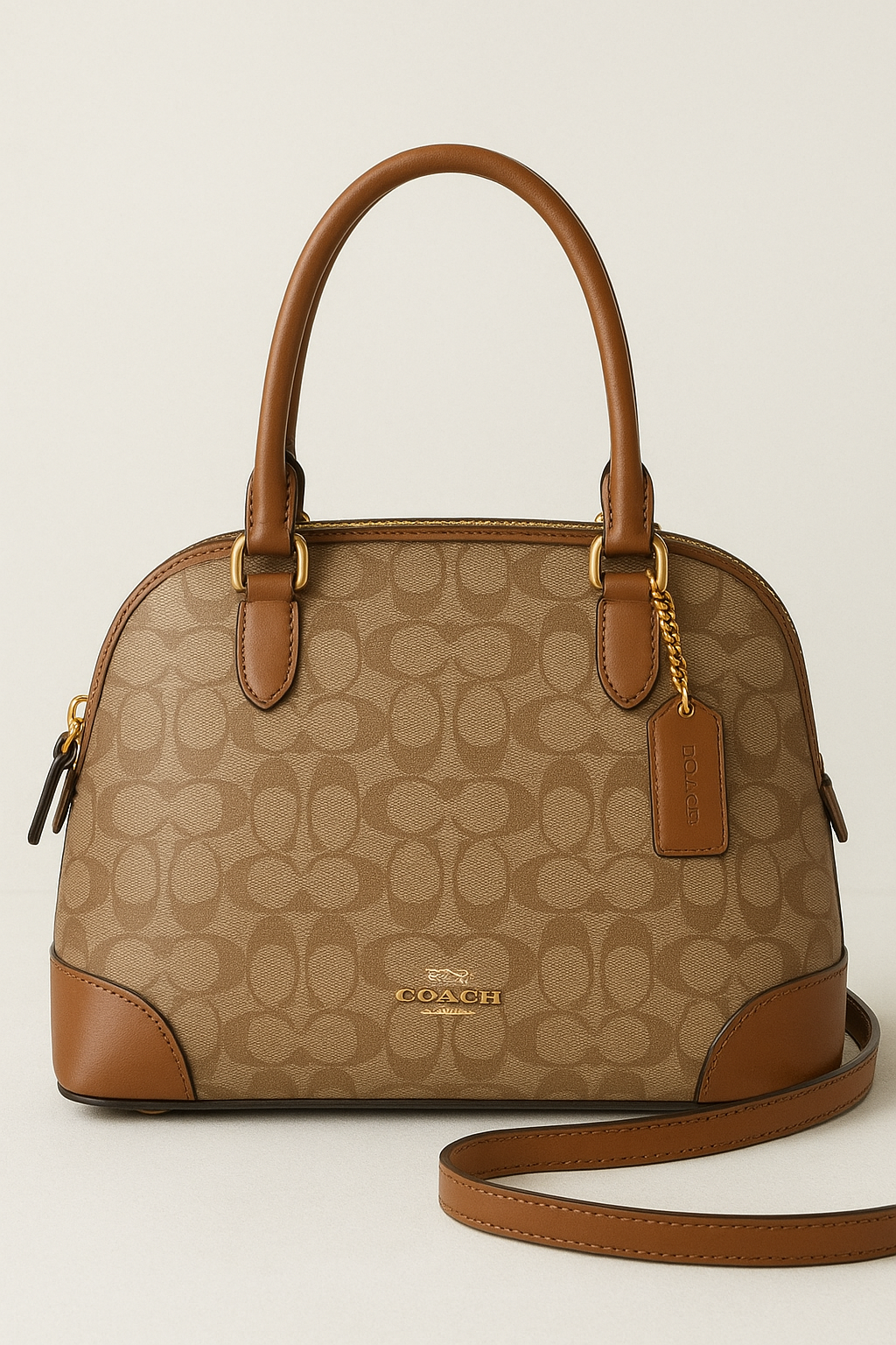 Coach handbag